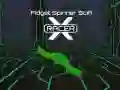 Leikur Fidget Spinner Sci-Fi X Keppandi á netinu