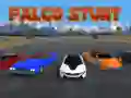 Leikur Falco Stunt á netinu Leikur Falco Stunt á netinu