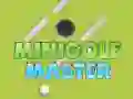 Leikur Mini-golf meistari á netinu