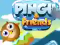 Leikur Pingu og Vinir á netinu Leikur Pingu og Vinir á netinu
