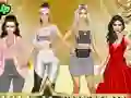 Leikur Hið annasama dagur Kim K. á netinu Leikur Hið annasama dagur Kim K. á netinu