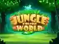 Leikur Jungle Crush Heimurinn á netinu
