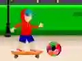Leikur Gata Skater á netinu Leikur Gata Skater á netinu