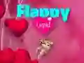 Leikur Flappy Kupid á netinu Leikur Flappy Kupid á netinu