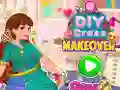 Leikur DIY Kjól Endurbætur á netinu Leikur DIY Kjól Endurbætur á netinu