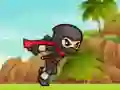 Leikur Ninja hlaupa á netinu á netinu Leikur Ninja hlaupa á netinu á netinu