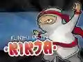 Leikur Flug Ninja á netinu