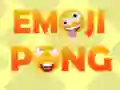 Leikur Emoji Pong á netinu Leikur Emoji Pong á netinu