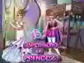 Leikur Annie ofurhetja vs Prinsessa á netinu