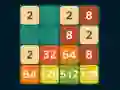 Leikur 2048 Ögrun á netinu