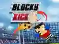 Leikur Blocky Spark 2 á netinu Leikur Blocky Spark 2 á netinu