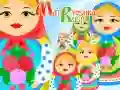 Leikur Matryoshka Flæði á netinu Leikur Matryoshka Flæði á netinu