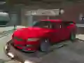 Leikur Burnout Extreme Drift á netinu Leikur Burnout Extreme Drift á netinu
