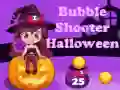 Leikur Bubble Shooter Halloween á netinu Leikur Bubble Shooter Halloween á netinu