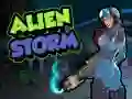 Leikur Geimverulegt Storm á netinu