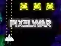 Leikur Pixlstríð á netinu Leikur Pixlstríð á netinu