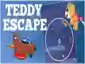 Leikur Teddy Flóttinn á netinu