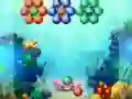 Leikur Aqua Bubbleskýtari á netinu Leikur Aqua Bubbleskýtari á netinu