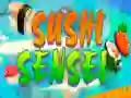 Leikur Sushi Sensei á netinu Leikur Sushi Sensei á netinu