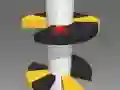 Leikur Endalaust Helix Hopper á netinu Leikur Endalaust Helix Hopper á netinu
