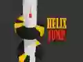 Leikur Helix Stökk á netinu Leikur Helix Stökk á netinu
