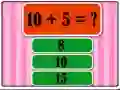 Leikur Matematikktest Timar á netinu Leikur Matematikktest Timar á netinu