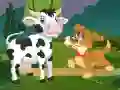 Leikur Heimsdýra minni á netinu Leikur Heimsdýra minni á netinu