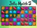 Leikur Jelly Match 3 á netinu Leikur Jelly Match 3 á netinu