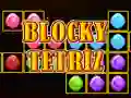 Leikur Blokk Tetris á netinu Leikur Blokk Tetris á netinu