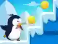 Leikur Pinguin ævintýri á netinu Leikur Pinguin ævintýri á netinu