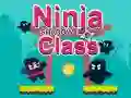 Leikur Ninja Skuggi Flokkur á netinu Leikur Ninja Skuggi Flokkur á netinu