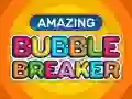 Leikur Amazing Bubble Breaker á netinu