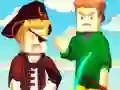 Leikur Fyrsti Minecraft á netinu