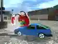 Leikur Monster Smash Bílar á netinu