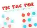 Leikur Tic Tac Toe leikur á netinu Leikur Tic Tac Toe leikur á netinu
