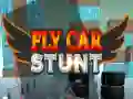 Leikur Fljúgandi Bíll Stunt á netinu