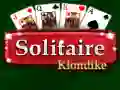 Leikur Solitaire Klondike á netinu Leikur Solitaire Klondike á netinu