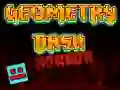 Leikur Geometry Dash Skrekkur á netinu Leikur Geometry Dash Skrekkur á netinu