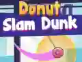 Leikur Donut Slam Dunk á netinu