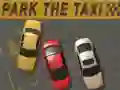 Leikur Parkir Taxí á netinu