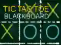 Leikur Tic Tac Toe á töflu á netinu Leikur Tic Tac Toe á töflu á netinu