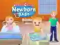 Leikur Baby Hazel: Nýfæddur á netinu