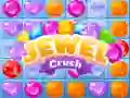 Leikur Jewel Crush á netinu
