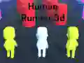 Leikur Mannlegur hlaupari 3D á netinu Leikur Mannlegur hlaupari 3D á netinu