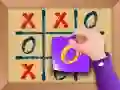 Leikur Tic Tac Toe Skrifstofa á netinu Leikur Tic Tac Toe Skrifstofa á netinu
