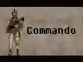 Leikur Commando á netinu