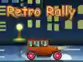 Leikur Retro Rallý á netinu