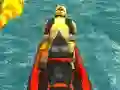 Leikur Jet Ski Bátaprót á netinu Leikur Jet Ski Bátaprót á netinu