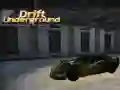 Leikur Underground Drift: Leggur Ráðina á netinu