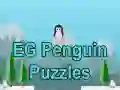 Leikur EG Pinguín Puzzlurnar á netinu Leikur EG Pinguín Puzzlurnar á netinu